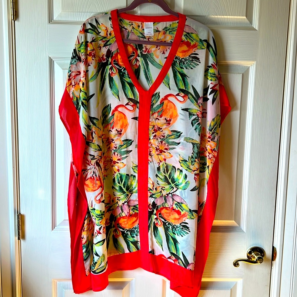 Swim Cover Up -Sz XL
